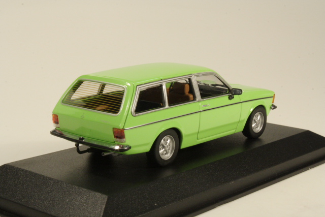 Opel Kadett C Caravan L 1978, vihreä