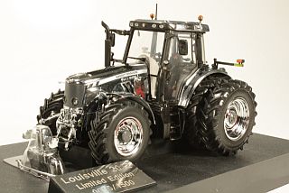 Massey Ferguson 6480 Chromed - Louisville Show 2012