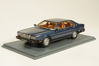 Maserati Quattroporte III 1978, tummansininen - Sulje napsauttamalla kuva