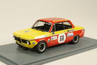 BMW 2002 (e10), DRM 1970, J.Obermoser, no.68 "Pneuhage"