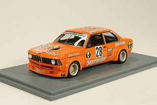 BMW 320 (e21) Gr.2 Eggenberger MS ETCC 1979 "Jägermeister"