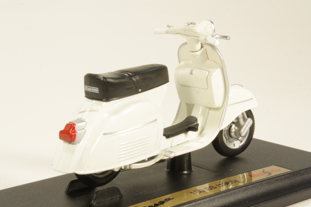 Vespa 180SS 1965, white