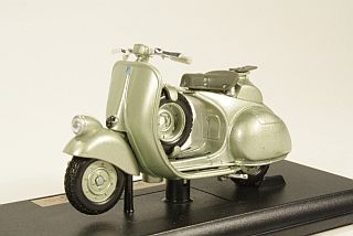 Vespa Sport 6 Giorni 1952, vihreä - Sulje napsauttamalla kuva