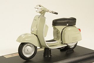 Vespa 125TS 1975, harmaa