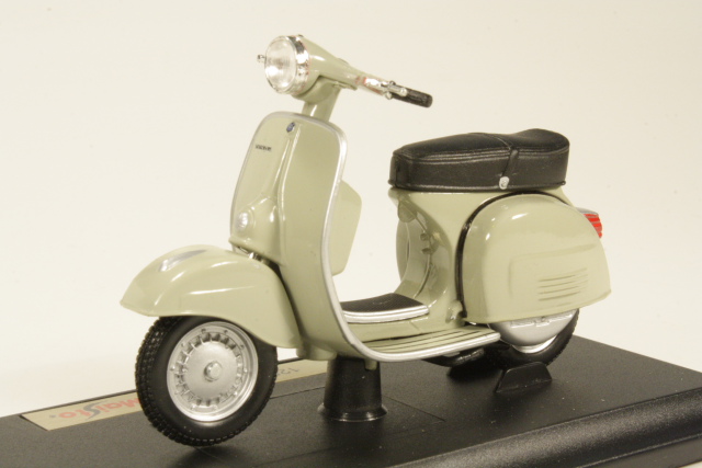 Vespa 125TS 1975, grey