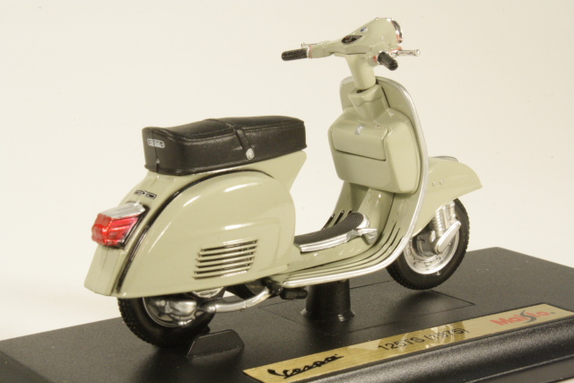 Vespa 125TS 1975, harmaa - Sulje napsauttamalla kuva