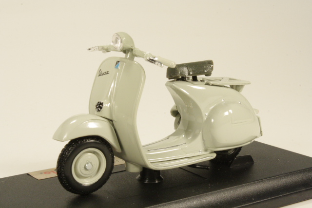 Vespa 125 "U" 1953, vaaleanvihreä