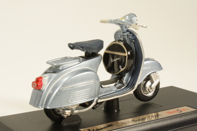 Vespa 150 Super 1965, sininen - Sulje napsauttamalla kuva