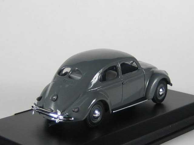 VW Kupla 1948, harmaa
