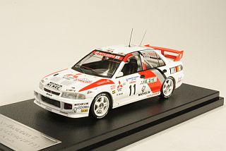 Mitsubishi Lancer Evo III, Tour de Corse 1995, T.Makinen, no.11