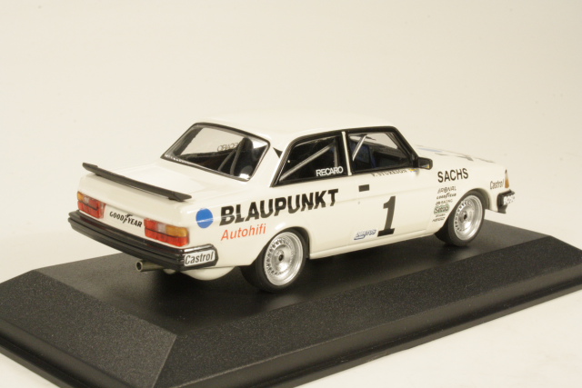 Volvo 240 Turbo, DTM 1986, P.Stureson, no.1