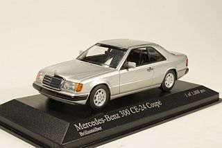 Mercedes 300CE Coupe (c124) 1990, hopea - Sulje napsauttamalla kuva