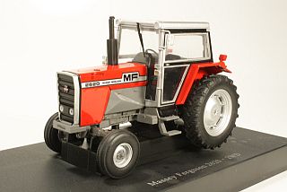 Massey Ferguson 2620 2wd 1979, punainen - Sulje napsauttamalla kuva