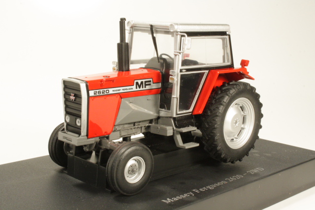 Massey Ferguson 2620 2wd 1979, red