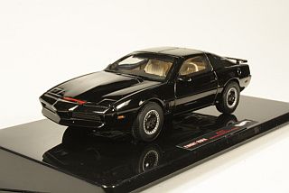 K.I.T.T. Pontiac Trans Am 1982 "Ritariässä" - Sulje napsauttamalla kuva