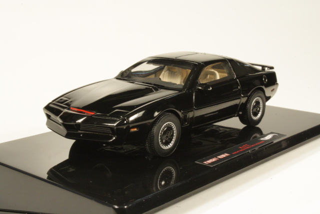 K.I.T.T. Pontiac Trans Am 1982 "The Knightrider"