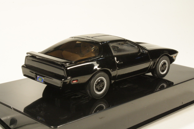 K.I.T.T. Pontiac Trans Am 1982 "The Knightrider"