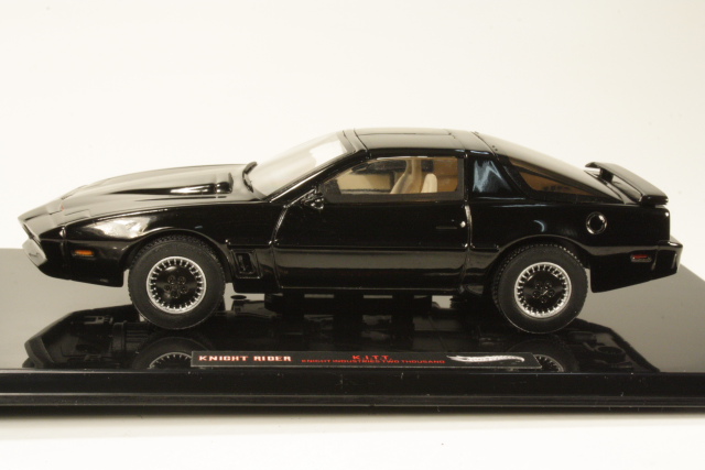 K.I.T.T. Pontiac Trans Am 1982 "The Knightrider"