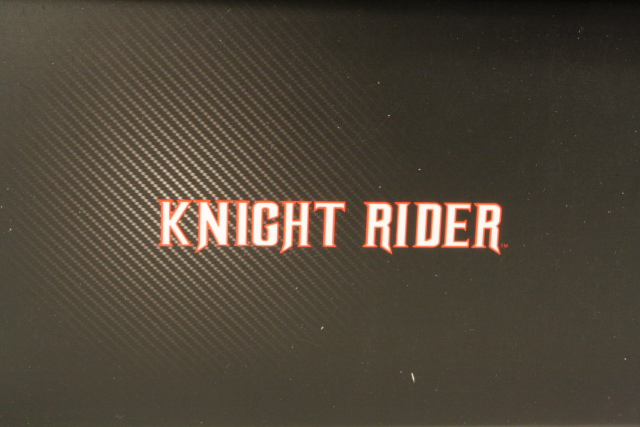 K.I.T.T. Pontiac Trans Am 1982 "The Knightrider"
