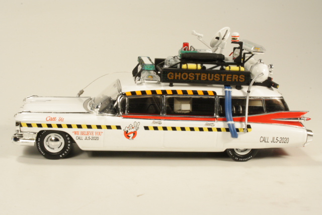 Ecto 1A, Cadillac 1959 "Ghostbusters II" - Sulje napsauttamalla kuva