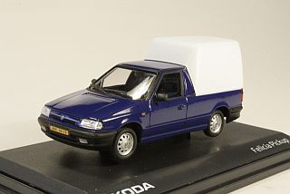 Skoda Felicia Pick-Up 1996, sininen