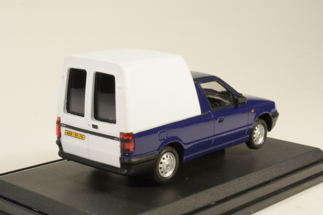 Skoda Felicia Pick-Up 1996, sininen