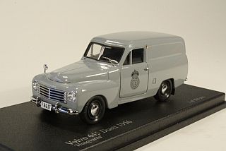 Volvo PV445 Duett 1956, Husqvarna