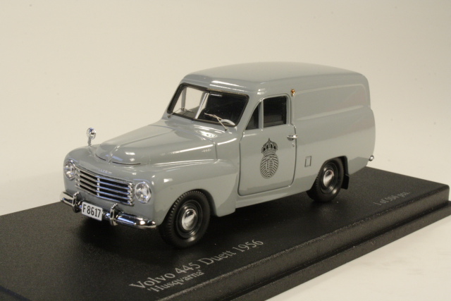 Volvo PV445 Duett 1956, Husqvarna