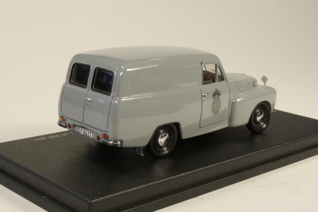 Volvo PV445 Duett 1956, Husqvarna