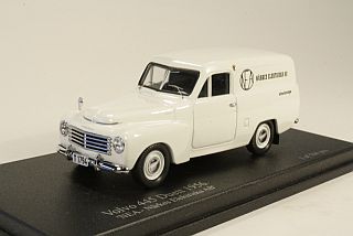 Volvo PV445 Duett 1956, NEA - Närkes Elektriska AB - Sulje napsauttamalla kuva