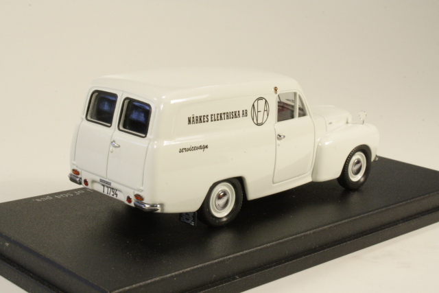 Volvo PV445 Duett 1956, NEA - Närkes Elektriska AB