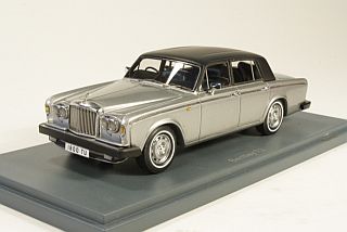 Bentley T2 Saloon 1977, harmaa/musta