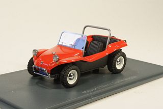 VW Dune Buggy Meyers Manx 1970, red