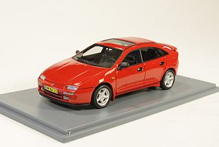 Mazda 323F (BA) Mk2 1994, red