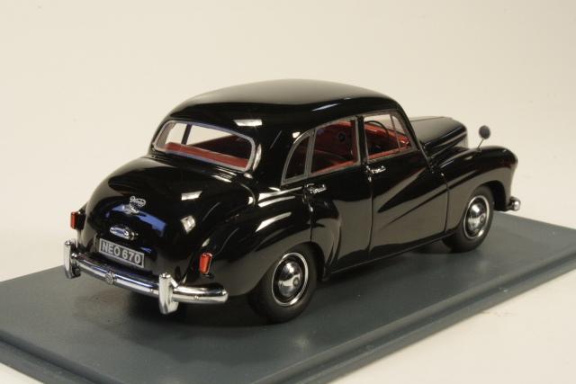 Daimler Conquest 1953, musta