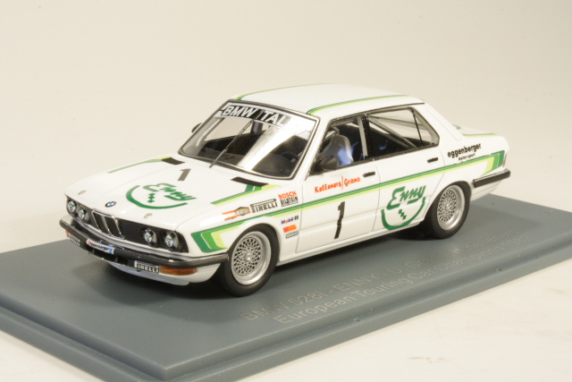 BMW 528i (e28), ETCC 1982, Kelleners-Grano, no.1