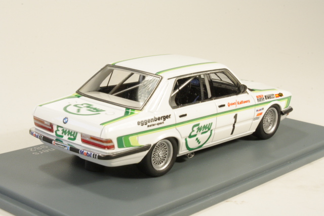 BMW 528i (e28), ETCC 1982, Kelleners-Grano, no.1
