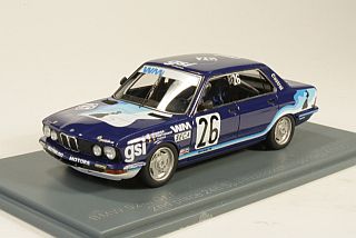 BMW 528i (e28) ETCC 24h Spa 1982, Jarier-Trintignant-Tassin