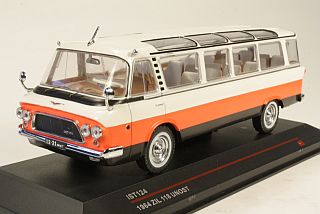 ZIL 118 Unost Tricolour, valkoinen/punainen/musta