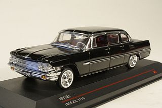 ZIL 111G 1965, musta - Sulje napsauttamalla kuva