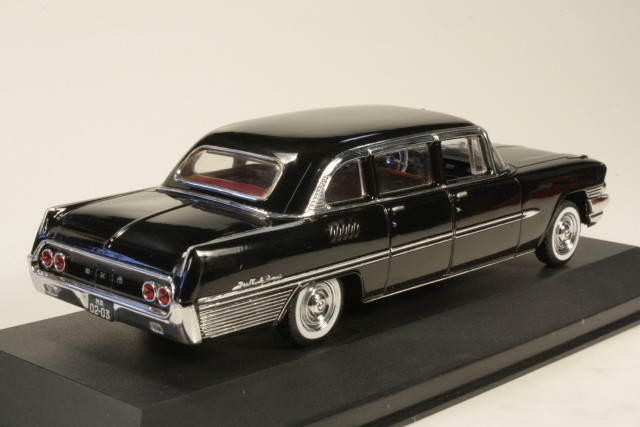 ZIL 111G 1965, musta