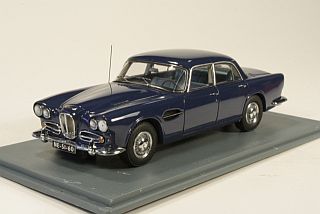 Lagonda Rapide 1962, tummansininen