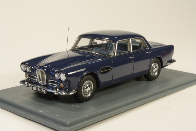 Lagonda Rapide 1962, tummansininen