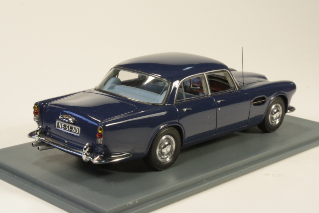 Lagonda Rapide 1962, tummansininen