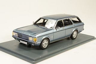 Ford Granada Mk1 Turnier 1972, sininen