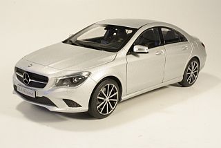 Mercedes CLA 2013, hopea