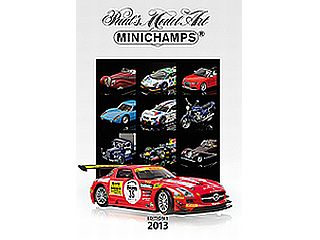 Minichamps Catalogue 2013 - Edition 1