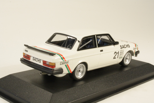 Volvo 240 Turbo, DTM Champion 1985, P.Stureson, no.21