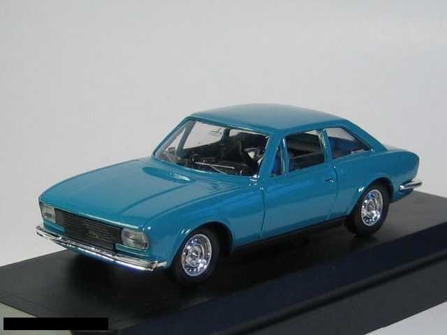 Peugeot 504 Coupe 1968