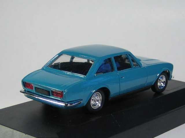 Peugeot 504 Coupe 1968